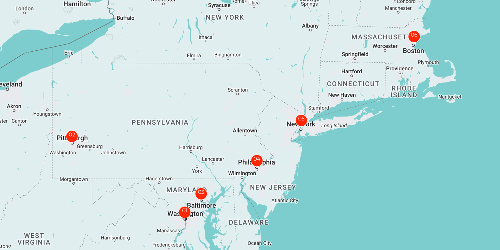 East Coast Extravaganza Baseball Road Trip Packages Book Now for 2023