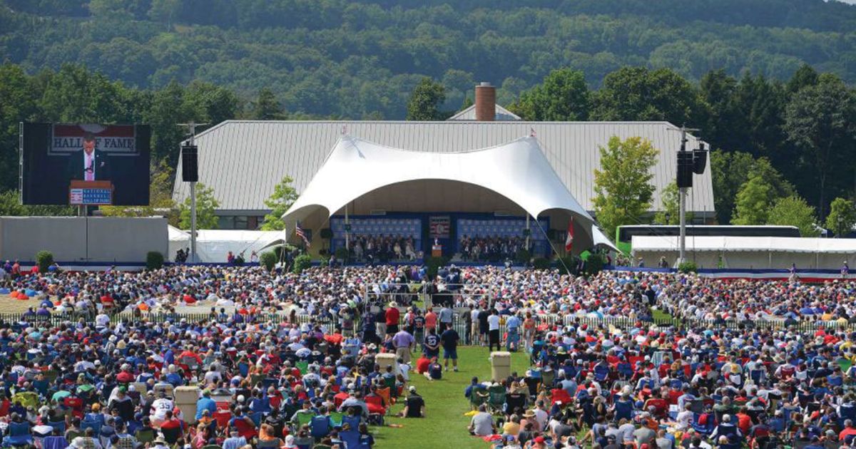 2024 Baseball Hall of Fame Induction Weekend - Extra Innings Packages ...